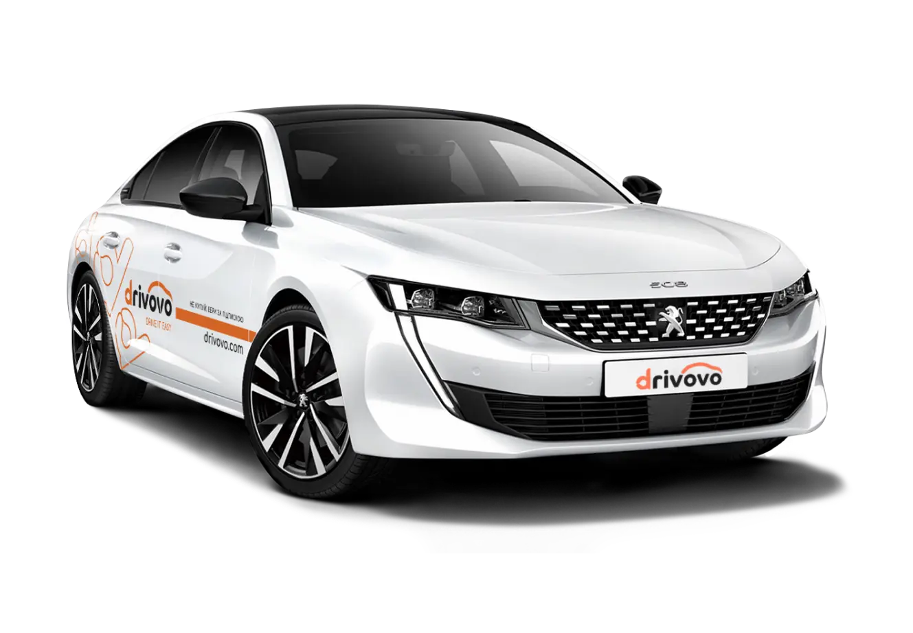 Купити нове авто в Україні в кредит з DRIVOVO